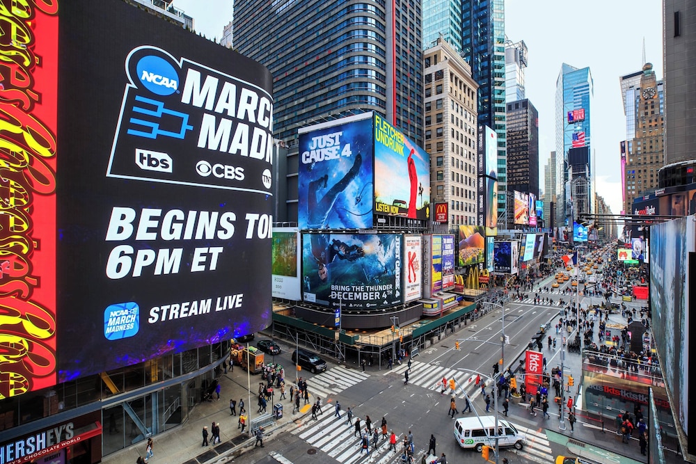Renaissance New York Times Square by Marriott - photo 23