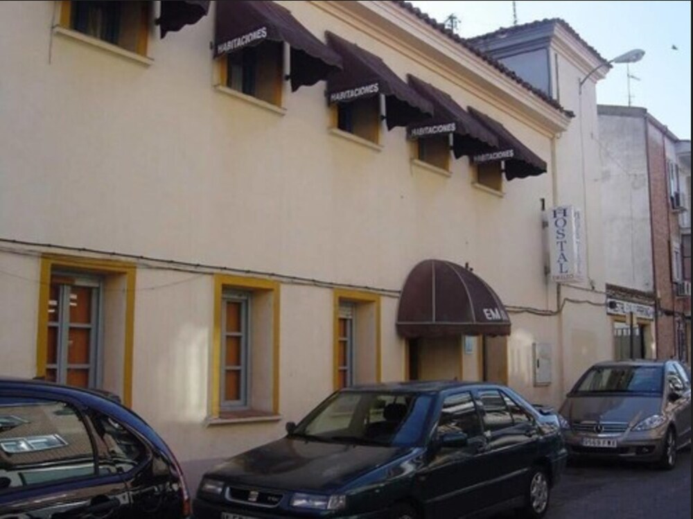Hostal Emilio Barajas Madrid hotel