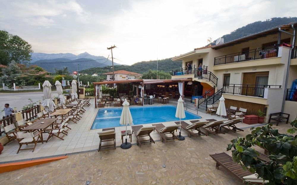 Porto Marina - last minute hotel in Thasos