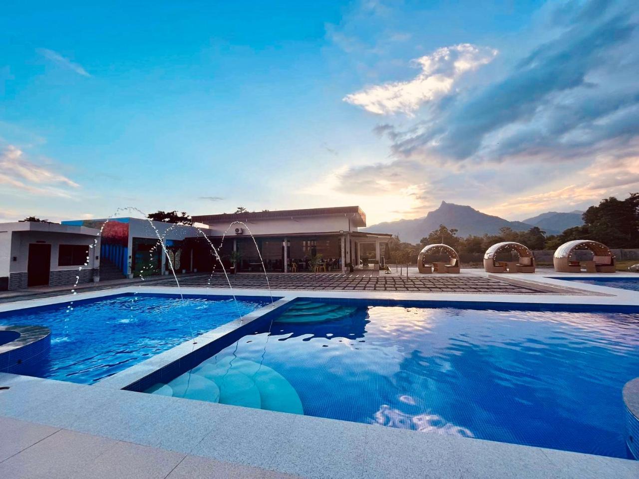 Shing Spa Resort - carbon neutral hotel in Unknown City