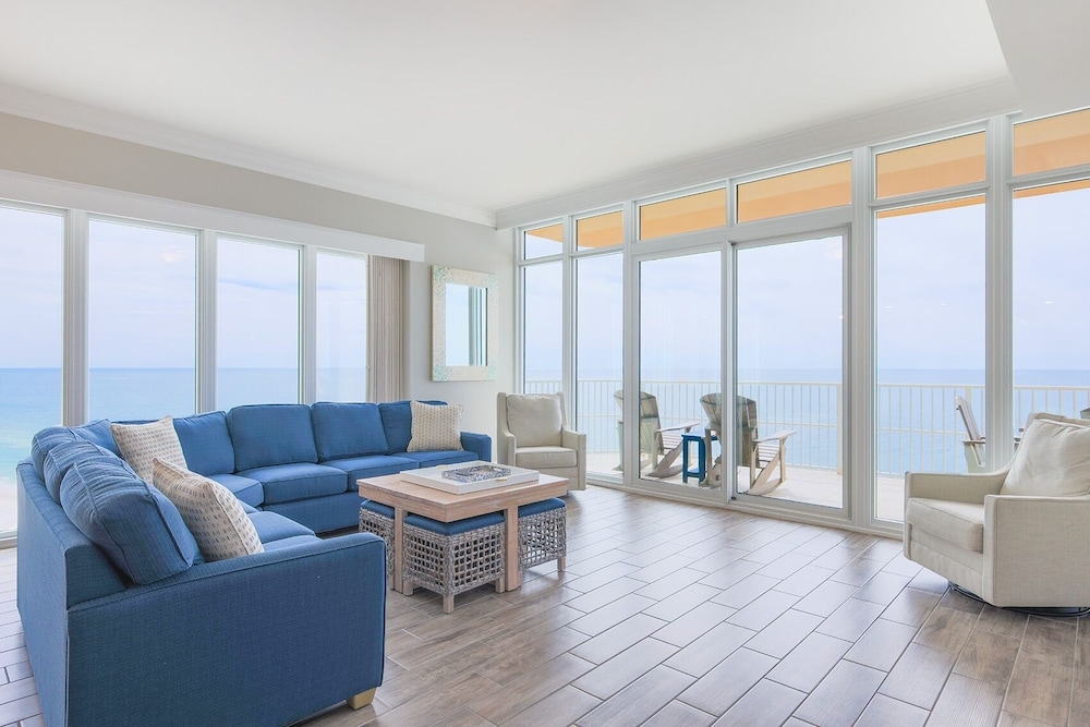 Phoenix Gulf Towers 1904 4 Bedroom Condo — hotel in Orange Beach