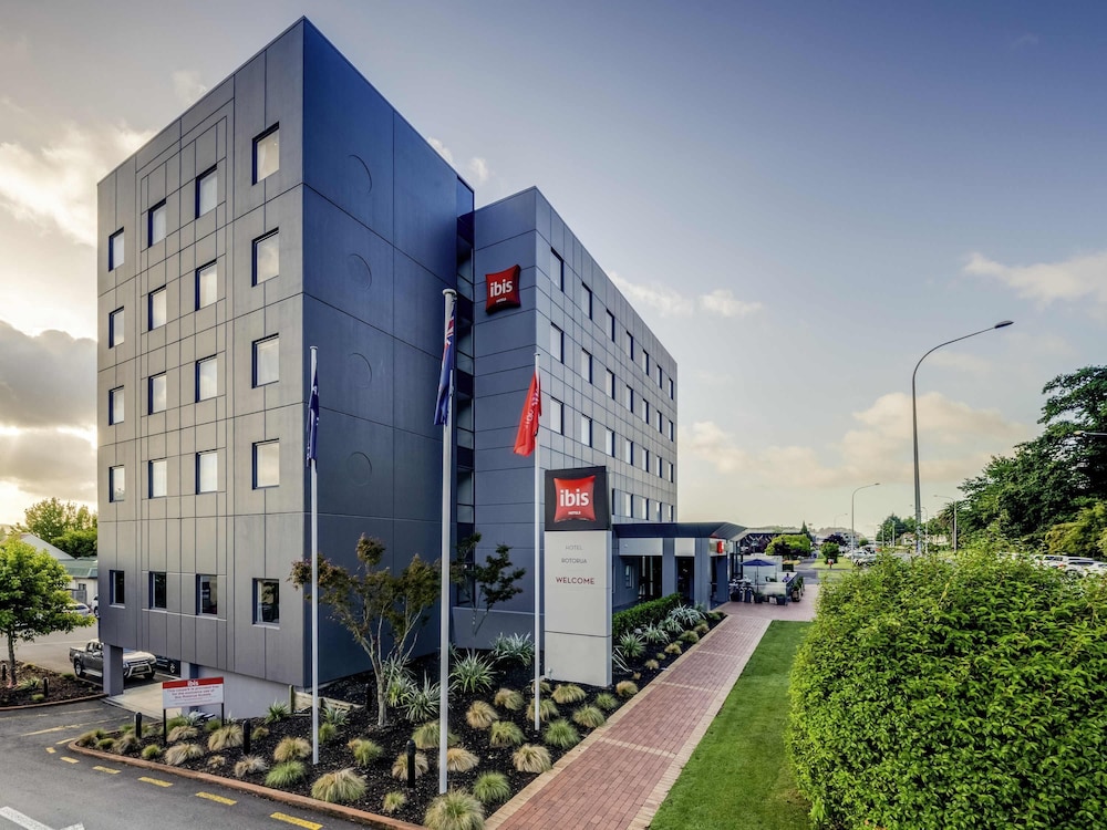 ibis Rotorua in Rotorua, New Zealand