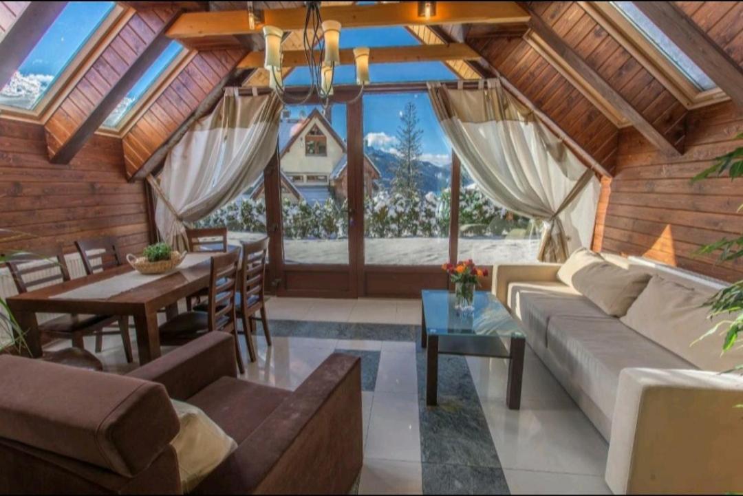 Apartamenty Bella Vista — 4-Star Luxury Hotel in Zakopane, Poland
