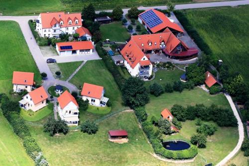 Ferienanlage Karolinenhof — 4-Star Luxury Hotel in Haundorf, Germany