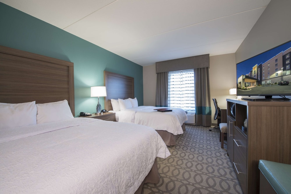 Hampton Inn Greenville I 385 Haywood Mall - photo 8