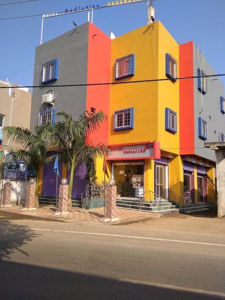 Hotel Radiation in Durgapur, India