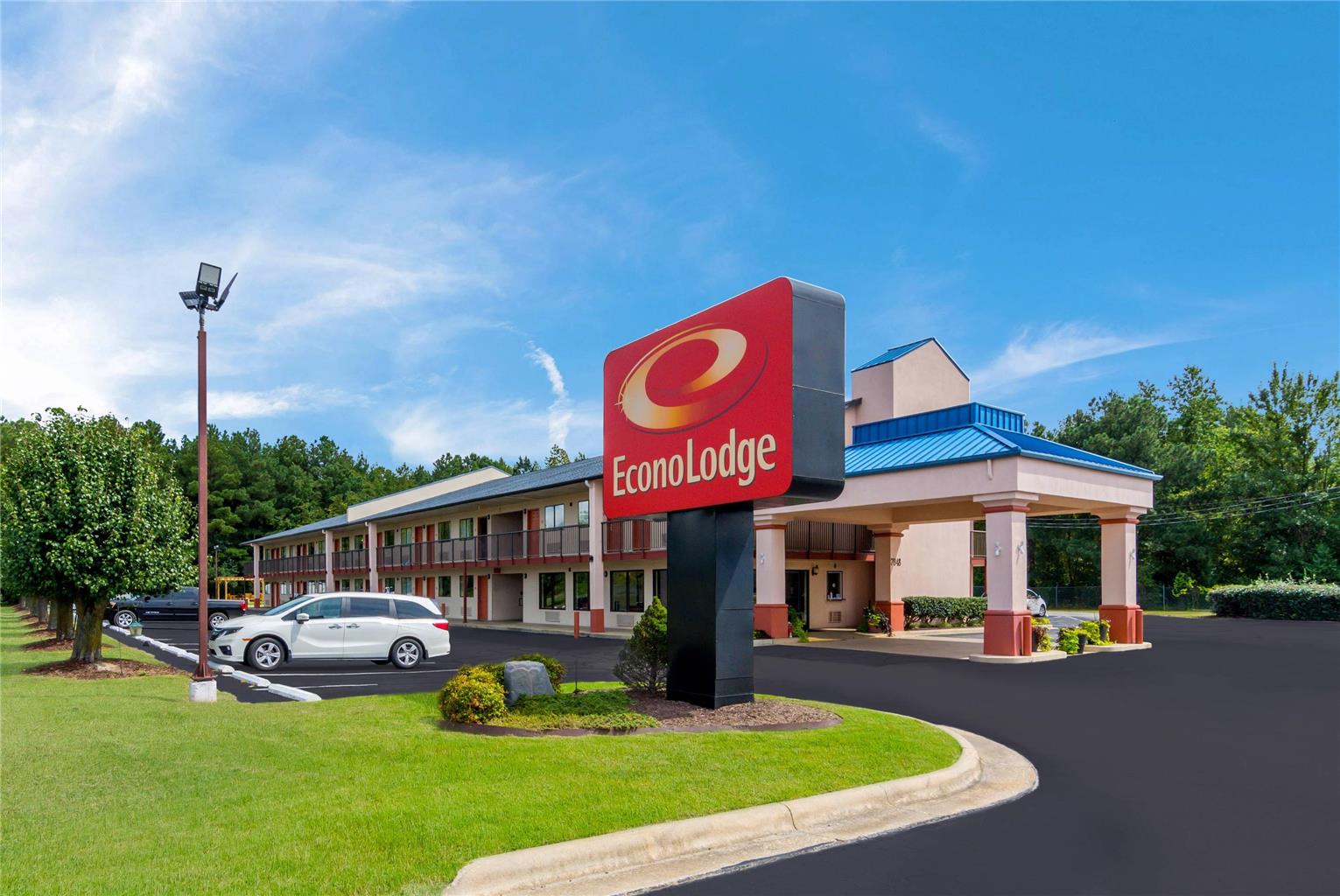 Econo Lodge Battleboro Rocky Mount I 95 in Rocky Mount, United States