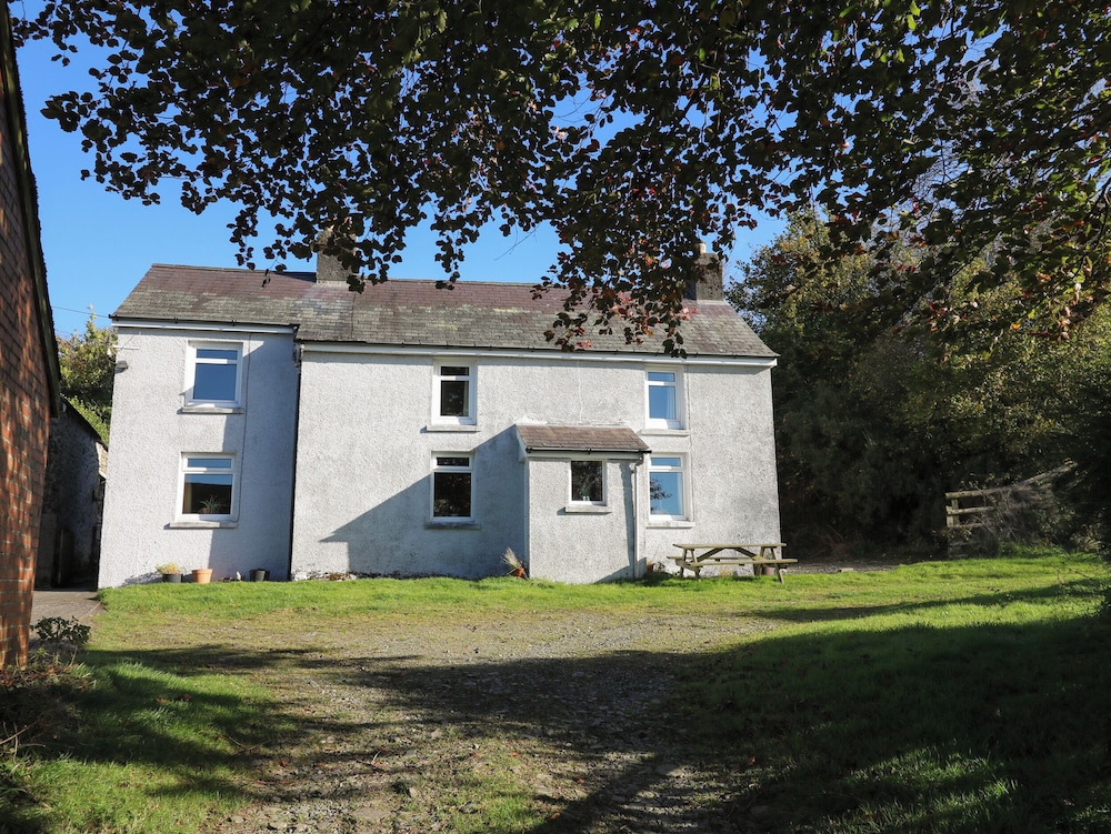 Pengraig in Tregaron, United Kingdom