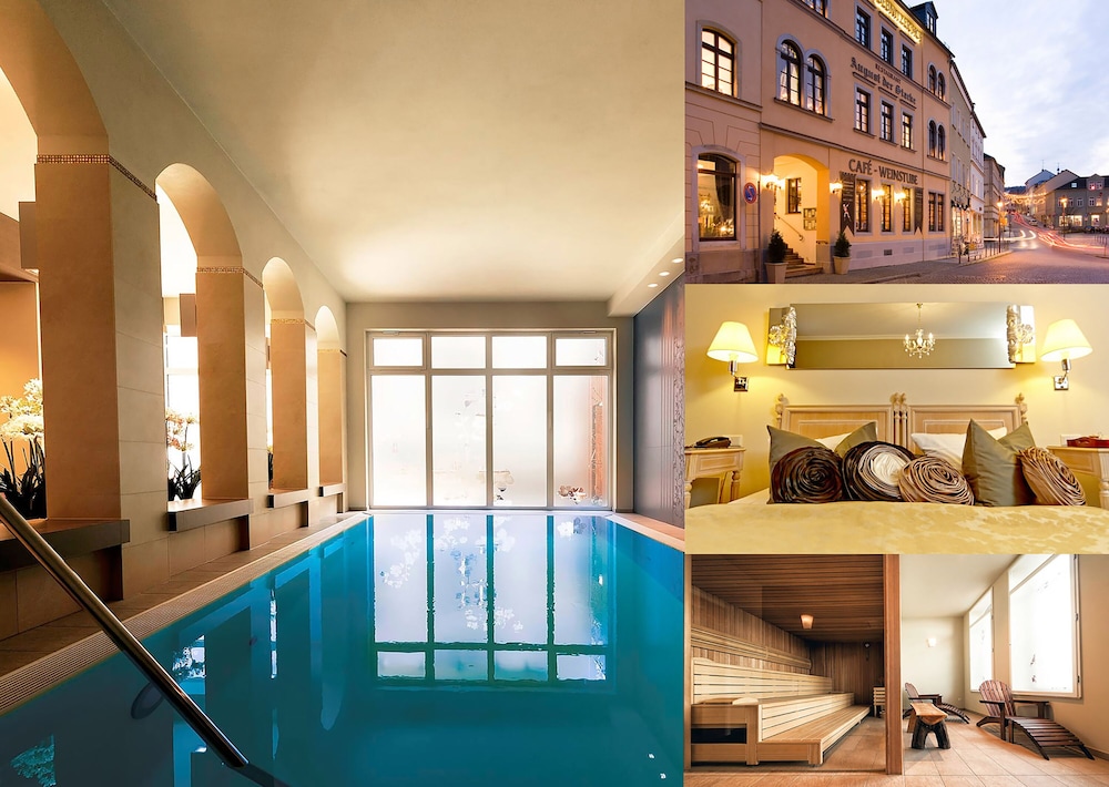 Hotel Steiger Sebnitzer Hof Adults Only — Sebnitz