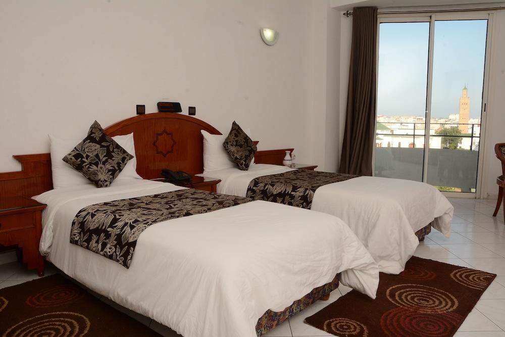 Bouregreg in Rabat, Morocco