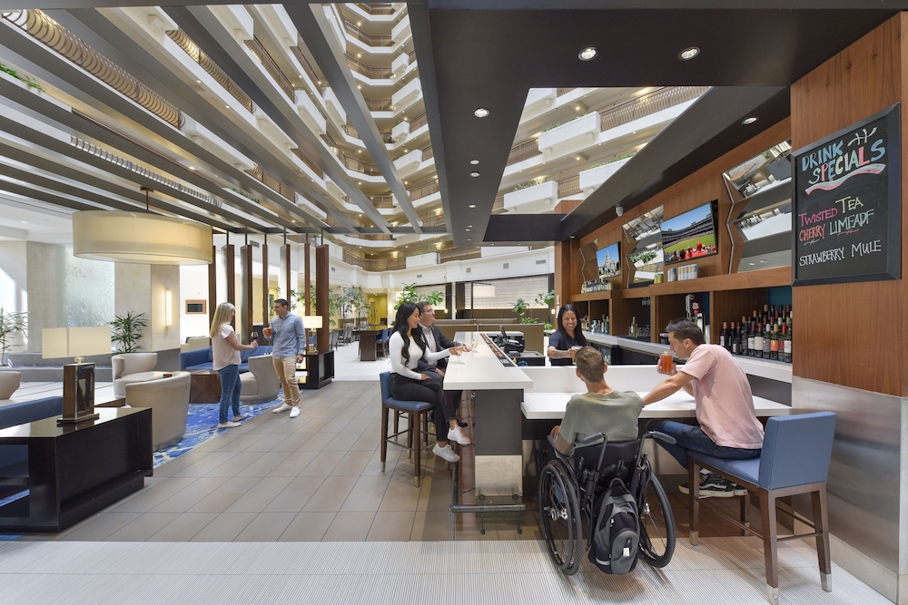 Embassy Suites by Hilton Anaheim Orange - photo 52