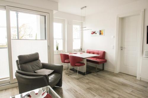 Ferienwohnung Villa Poseidon 13 Neptun — 4-Star Luxury Hotel in Ostseebad Binz, Germany