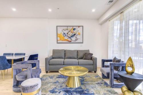 DC Penthouse with Rooftop view Free parking and WiFi WIFI Capitol View 3 — 4-Star Luxury Hotel in Washington, United States