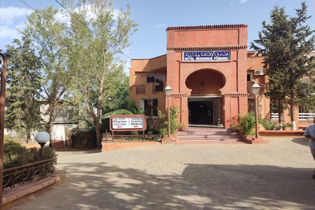 Residence Pomaria Hotel — Tlemcen — photo 2