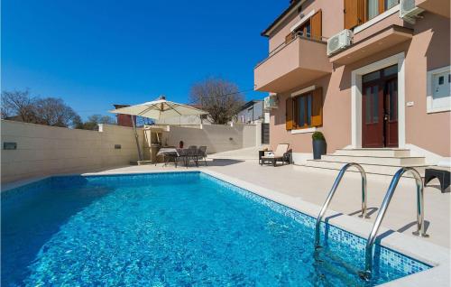 Villa Miceli — 4-Star Luxury Hotel in Pula, Croatia