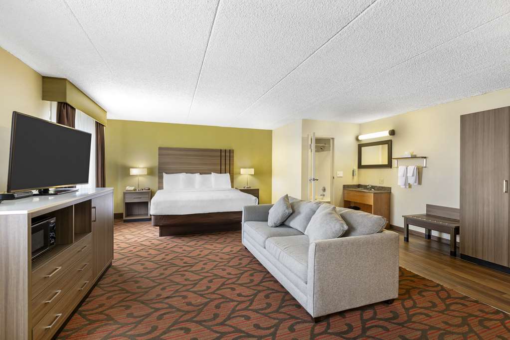Best Western Rochester Marketplace Inn - photo 21