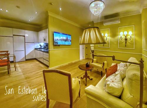 Suites San Esteban 16 Ducal — Sevilla