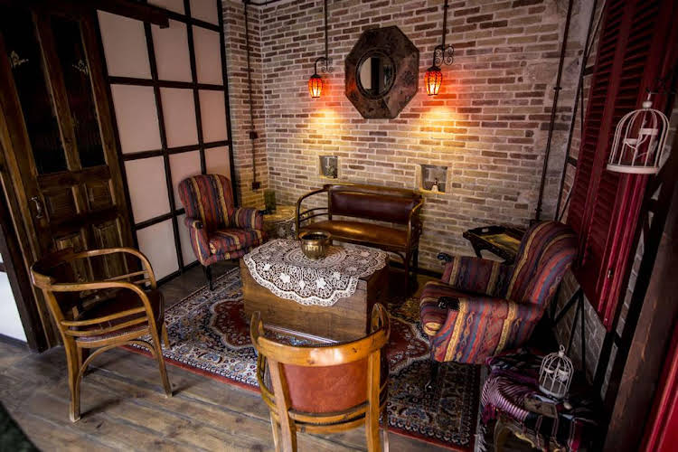 Kavinn Butik Otel — Antakya — photo 4