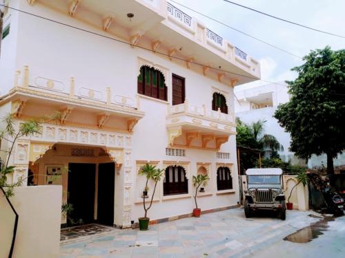 Sun Heritage Villa — 4-Star Luxury Hotel in Udaipur, India