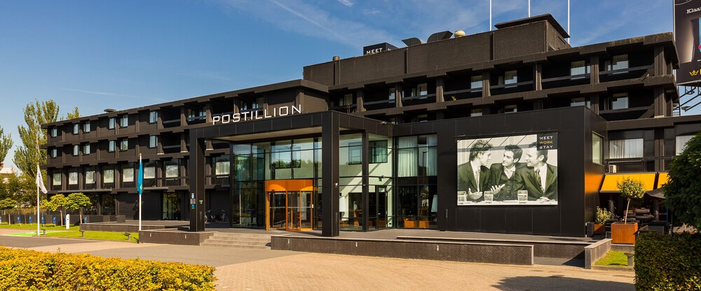 Postillion Hotel Dordrecht — hotel in Dordrecht