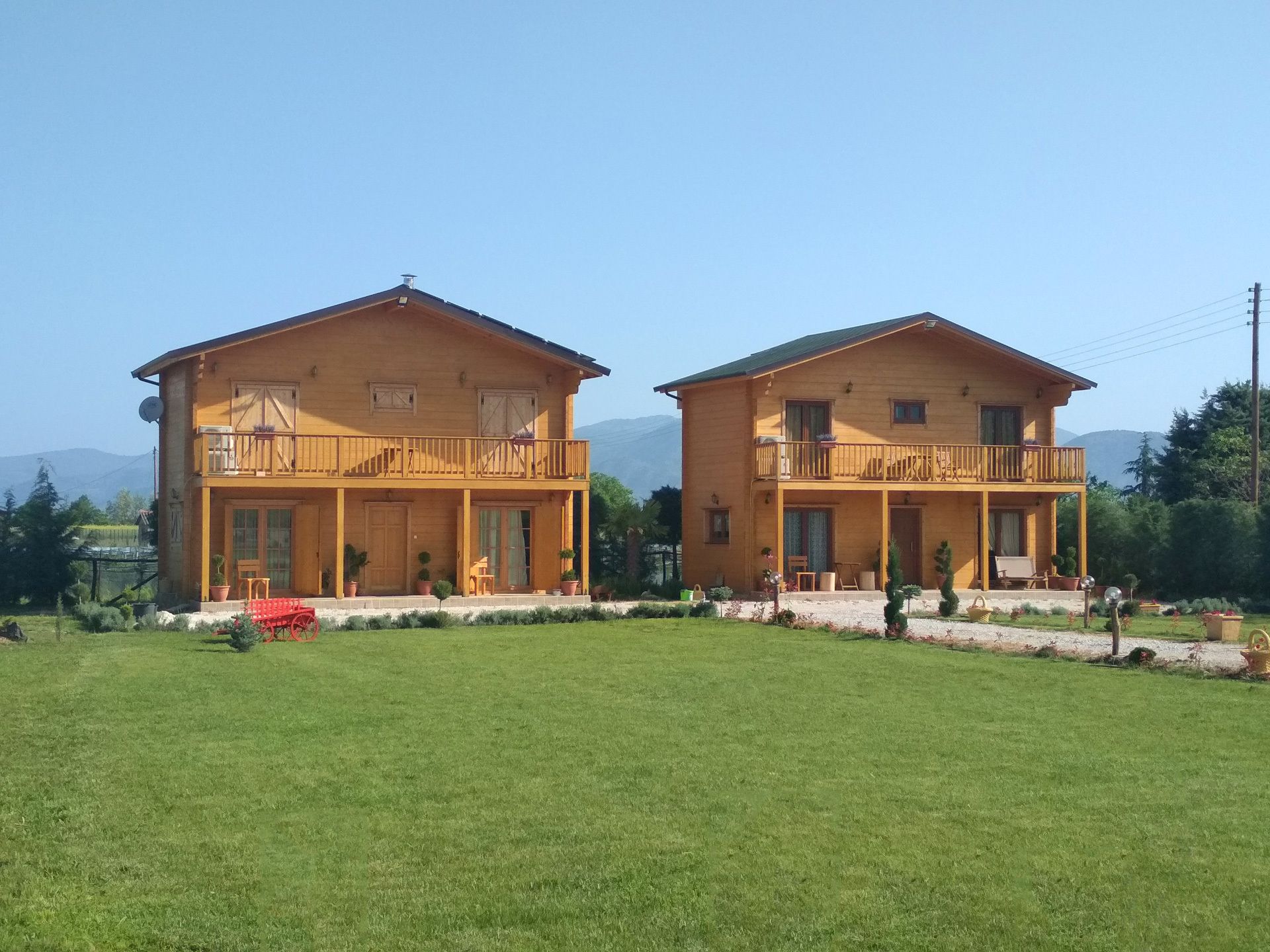 Kastor Chalets - last minute hotel in Ampelokipoi