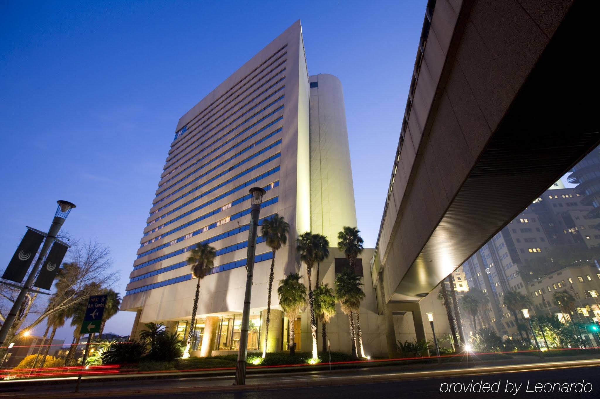Intercontinental Johannesburg Sandton Towers