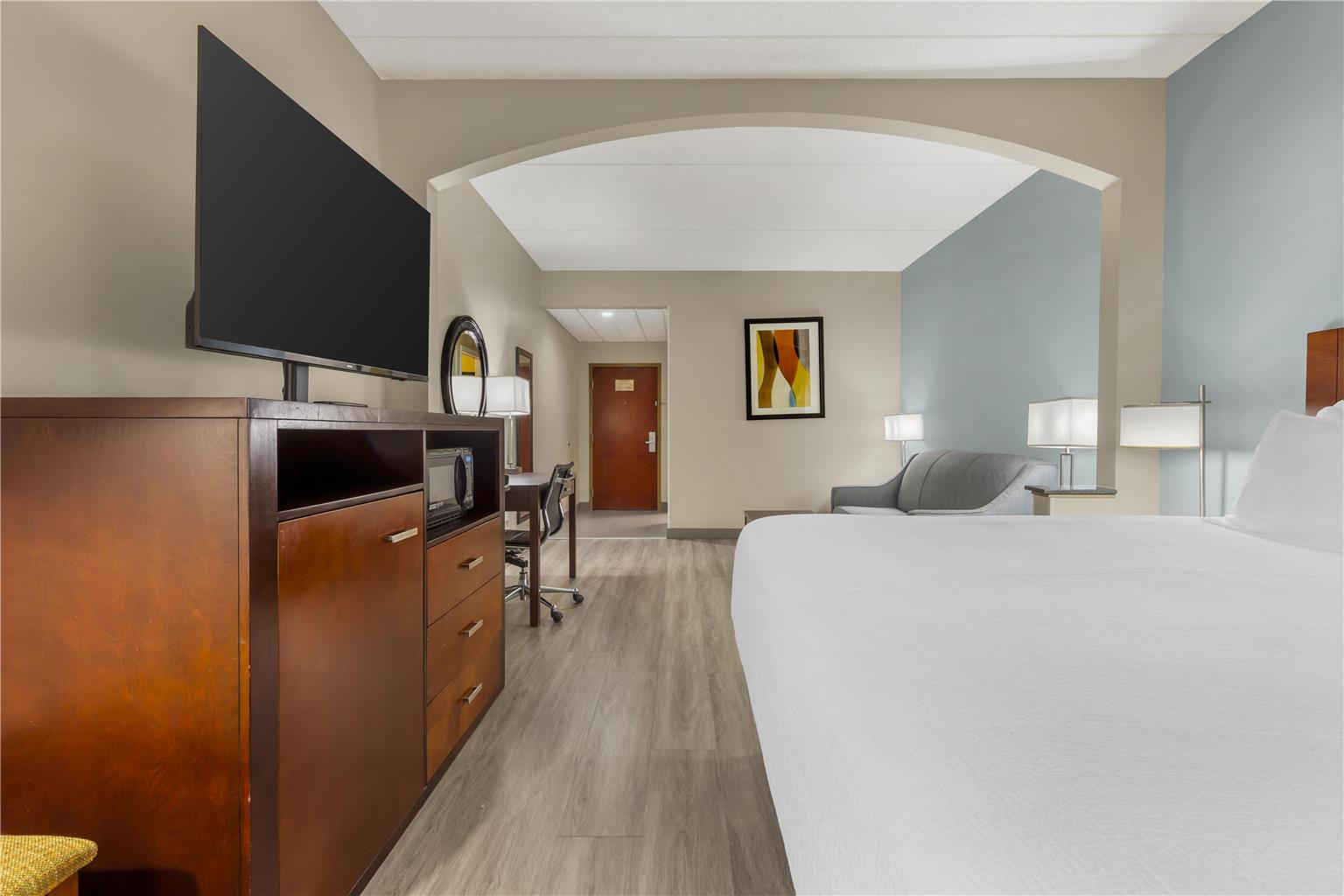 Best Western Plus Suites Greenville - photo 22
