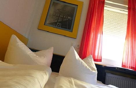 Motel Pelikan — Dettelbach