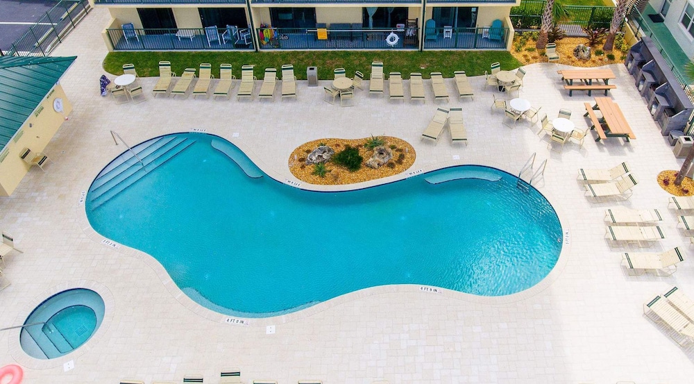 Ocean Views from Your Private Balcony Sunglow Resort 907 by Brightwild - photo 24