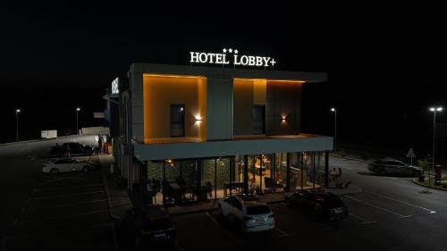 Hotel Lobby Plus in Bihac, Bosnia and Herzegovina