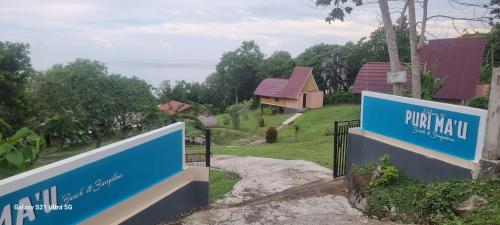 Puri Ma'u Beach & Bungalows — 4-Star Luxury Hotel in Ende, Indonesia