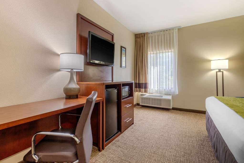 Comfort Inn Lenoir City Knoxville - photo 16