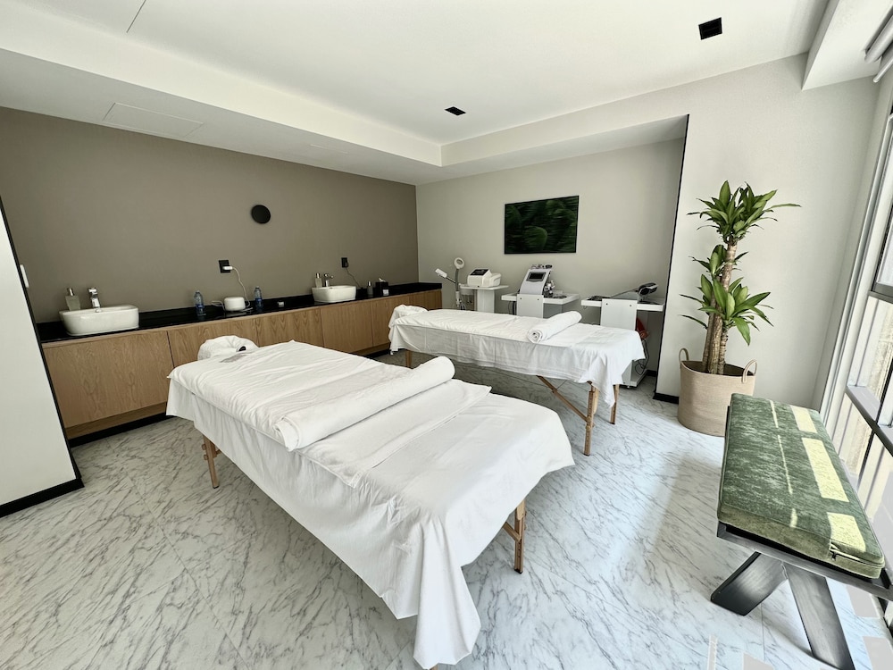 Spa treatment