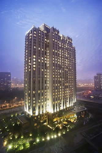 Oakwood Residence Beijing — 4-Star Luxury Hotel in Beijing, People's Republic of China