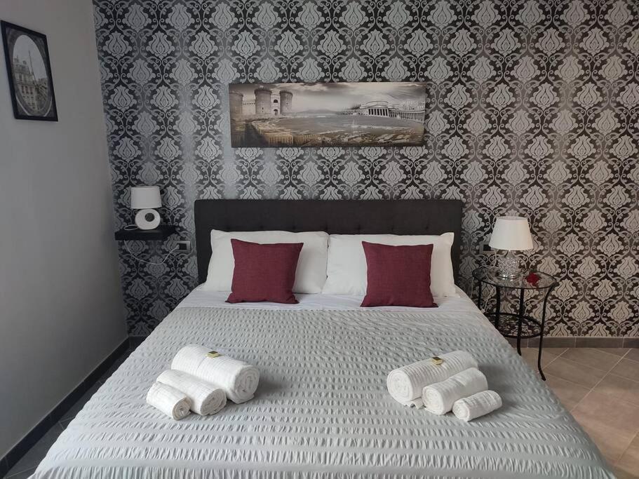 Vista sull'Eremo — 4-Star Luxury Hotel in Naples, Italy