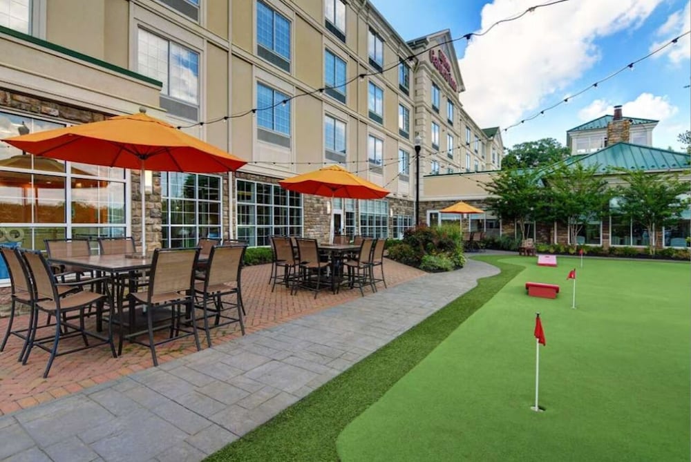 Hilton Garden Inn Hamilton - photo 2