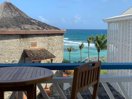 Studio Saint François avec vue sur lagon in Saint-Francois, Guadeloupe
