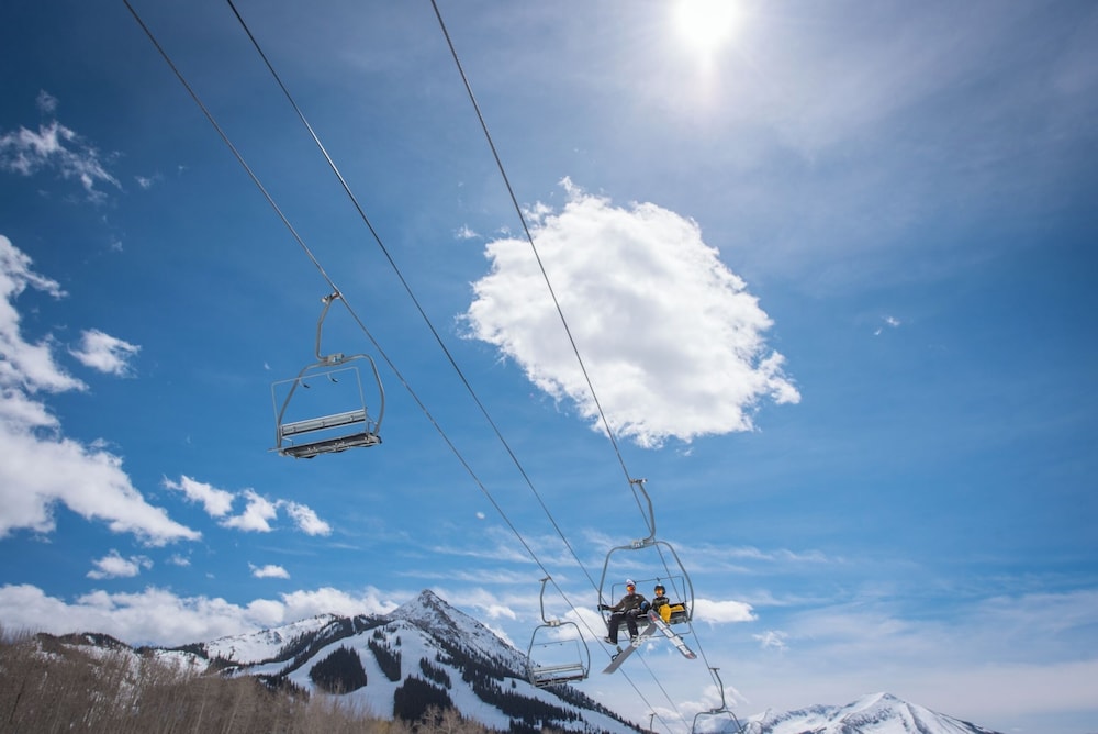Crested Butte Mountain Resort - photo 111