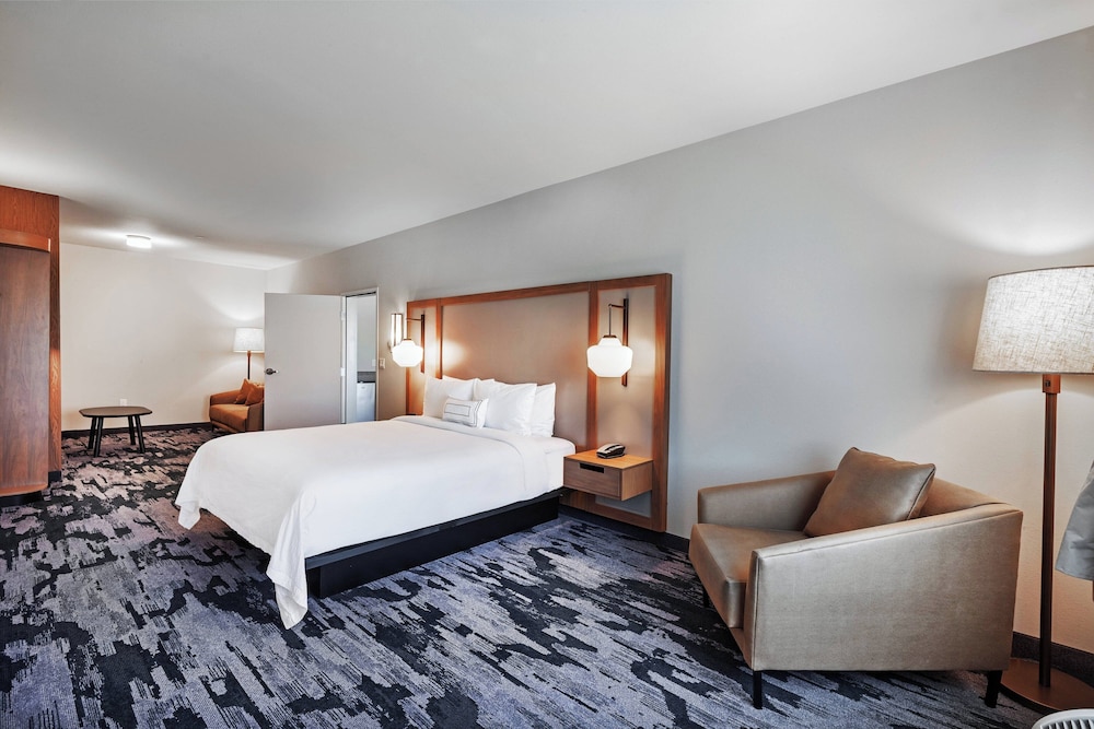 Fairfield Inn & Suites by Marriott Tulsa Catoosa - photo 27