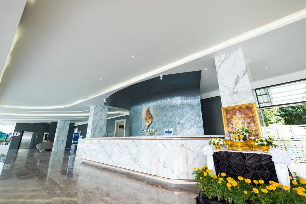 P Plus Hotel — Pattaya — photo 4
