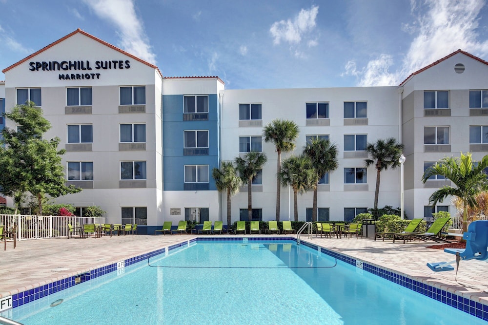 SpringHill Suites Port St. Lucie — hotel in Port Saint Lucie
