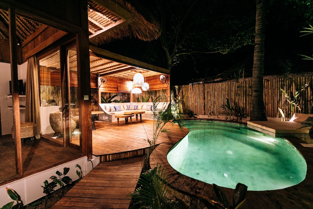 MAJO Private Villas — 4-Star Luxury Hotel in Gili Trawangan, Indonesia