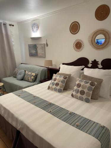 Studio Charme et cosy dans village vacances Sainte Luce — 4-Star Luxury Hotel in Sainte-Luce, Martinique