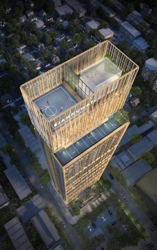 Brand New Condo — 4-Star Luxury Hotel in Bangkok, Thailand
