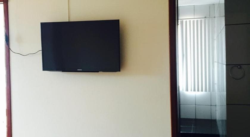 Hotel Palmeiras — hotel in Santana Do Livramento