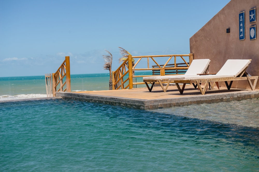 Carlore Hotel Taíba in Sao Goncalo Do Amarante, Brasil