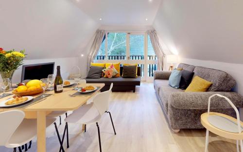 St Ives Bluebell Cottage — 4-Star Luxury Hotel in St Ives, United Kingdom