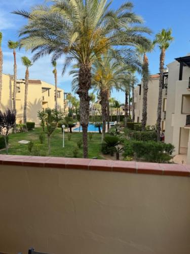 3 Bedroom Roda Golf And Beach Resort Apartment With Pool And Gardens Views — La Roda