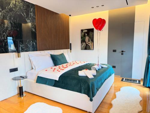 Stayinn Emerald Shkoder — 4-Star Luxury Hotel in Shkoder, Albania