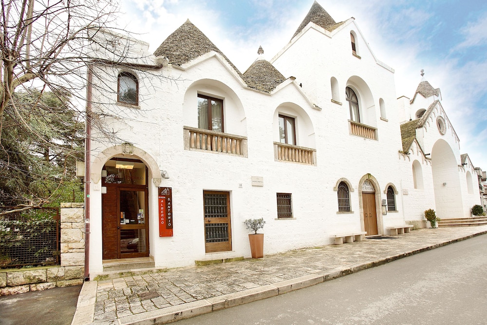 Hotel Sant'Antonio — hotel in Alberobello